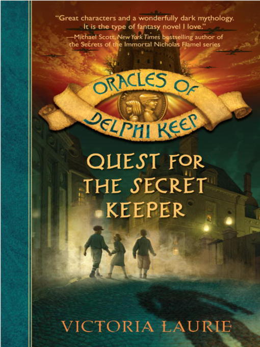 Title details for Quest for the Secret Keeper by Victoria Laurie - Wait list